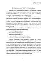 Referāts 'AS "Hansabanka" produktu un pakalpojumu raksturojums', 3.