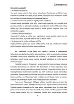 Referāts 'AS "Hansabanka" produktu un pakalpojumu raksturojums', 6.