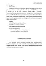 Referāts 'AS "Hansabanka" produktu un pakalpojumu raksturojums', 19.