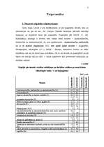 Referāts 'Ziedu tirgus analīze', 2.