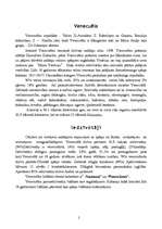 Konspekts 'Venecuēlas iedzīvotāji un dabas apstākļi', 2.