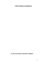 Konspekts 'Sv. Pētera katedrāle', 3.