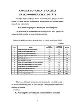 Paraugs 'Zemes ierīcības projektēšana', 25.