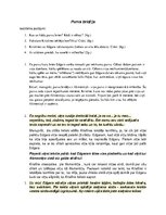 Konspekts 'Noveles "Purva bridējs" analīze', 1.