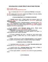 Paraugs 'Rokas naudas līgums, pērkot nekustamo īpašumu', 1.