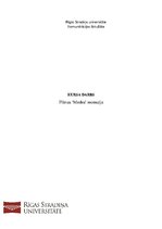 Konspekts 'Filmas "Mēdeja" recenzija', 1.