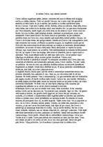 Eseja 'Ja nebūtu Dieva, viņu nāktos izdomāt', 1.