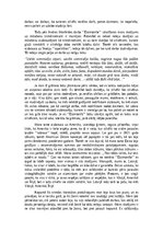 Eseja 'Vispārīgs man zināmās trimdas literatūras raksturojums un vērtējums', 3.