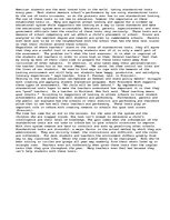 Eseja 'Standardized Tests', 1.