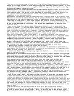 Eseja '"Let me not to the marriage of true minds", by William shakespeare.', 1.