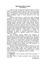 Konspekts 'Bizantijas kultūras nozīme', 1.