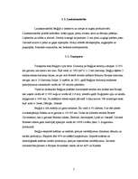 Konspekts 'Beļģija', 5.