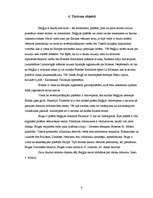 Konspekts 'Beļģija', 6.