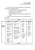 Konspekts 'Skolēnu kultūras līmenis', 1.