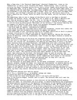 Eseja 'How Popes Are Elected', 1.