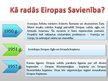 Prezentācija 'Eiropas Savienība', 3.