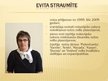 Prezentācija 'Olbaltumvielu pētījumi Latvijā un pasaulē', 3.
