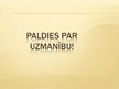 Prezentācija 'Olbaltumvielu pētījumi Latvijā un pasaulē', 12.