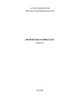 Referāts 'Sievietes Neatkarības karā', 1.