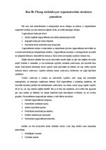 Referāts 'Organizatorisko struktūru pamati', 2.