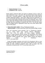 Konspekts 'Cirstu muiža', 1.