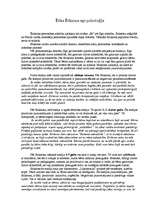 Konspekts 'E.Eriksona ego psiholoģija', 1.