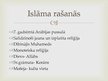 Prezentācija 'Islāms', 2.