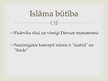 Prezentācija 'Islāms', 3.