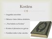 Prezentācija 'Islāms', 4.