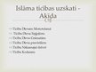 Prezentācija 'Islāms', 10.