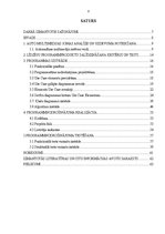 Diplomdarbs 'Automašīnas multimediju sistēmas vadības bāzes programmas izstrāde', 1.
