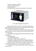 Diplomdarbs 'Automašīnas multimediju sistēmas vadības bāzes programmas izstrāde', 6.