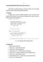 Diplomdarbs 'Automašīnas multimediju sistēmas vadības bāzes programmas izstrāde', 48.