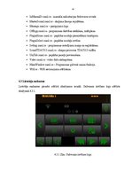 Diplomdarbs 'Automašīnas multimediju sistēmas vadības bāzes programmas izstrāde', 49.