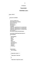 Diplomdarbs 'Automašīnas multimediju sistēmas vadības bāzes programmas izstrāde', 64.