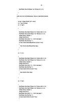 Diplomdarbs 'Automašīnas multimediju sistēmas vadības bāzes programmas izstrāde', 81.