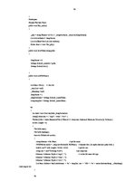 Diplomdarbs 'Automašīnas multimediju sistēmas vadības bāzes programmas izstrāde', 85.