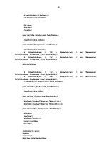 Diplomdarbs 'Automašīnas multimediju sistēmas vadības bāzes programmas izstrāde', 88.