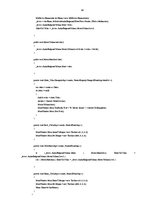 Diplomdarbs 'Automašīnas multimediju sistēmas vadības bāzes programmas izstrāde', 91.