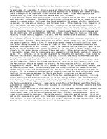 Eseja 'The Age of Reform', 1.
