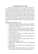 Referāts 'Ieskats BIM (būvniecības informācijas sistēma)', 29.