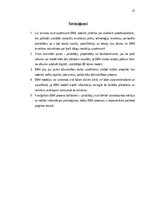 Referāts 'Ieskats BIM (būvniecības informācijas sistēma)', 31.