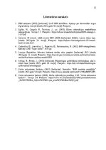 Referāts 'Ieskats BIM (būvniecības informācijas sistēma)', 32.