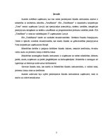 Referāts 'Uzņēmuma SIA "TietoEnator" pielietojamo finanšu instrumentu analīze', 3.