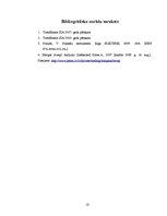 Referāts 'Uzņēmuma SIA "TietoEnator" pielietojamo finanšu instrumentu analīze', 16.