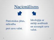 Referāts 'Nacionālisms', 23.