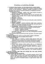 Konspekts 'Gremošanas un izvadsistēmas fizioloģija', 1.