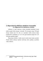 Referāts 'Hipotekārā kreditēšana', 10.