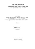 Referāts 'Ar vides piesārņojumu, ar darba un mājas vides neatbilstību higiēnas prasībām sa', 1.