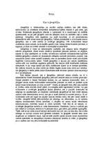 Eseja 'Kas ir ģeogrāfija', 1.